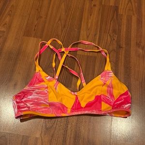 Athleta bikini top
